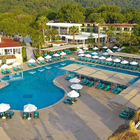 Crystal Flora Resort 5*