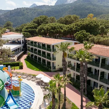 Crystal Flora Pearl Collection Resort 5*