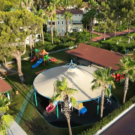 Crystal Flora Pearl Collection Resort Beldibi (Kemer)