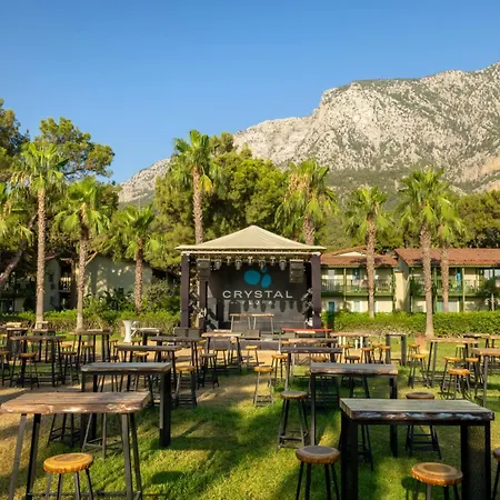Resort Crystal Flora Pearl Collection Beldibi (Kemer)