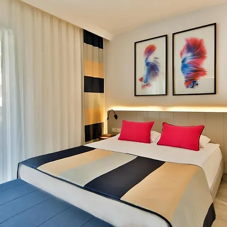 Station touristique Crystal Flora Pearl Collection Beldibi (Kemer)