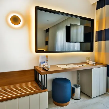 Station touristique Crystal Flora Pearl Collection Beldibi (Kemer)