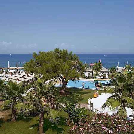 Station touristique Crystal Flora Pearl Collection 5*