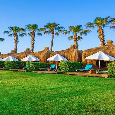 Ośrodek wypoczynkowy Crystal Flora Beldibi (Kemer)