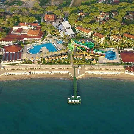 Crystal Flora Ośrodek wypoczynkowy Beldibi (Kemer)