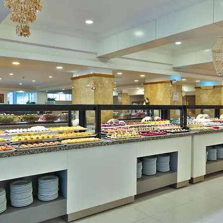 Station touristique Crystal Flora Pearl Collection 5*