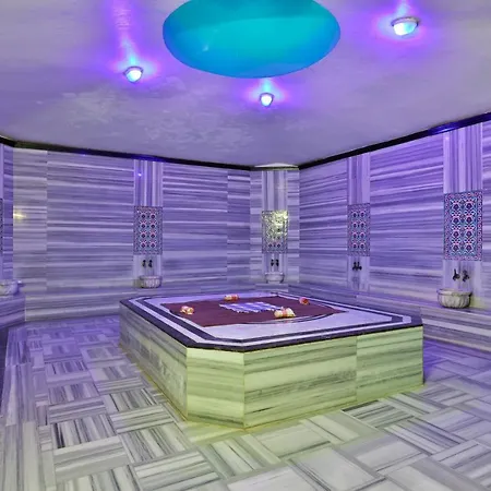 Crystal Flora Pearl Collection Station touristique 5*