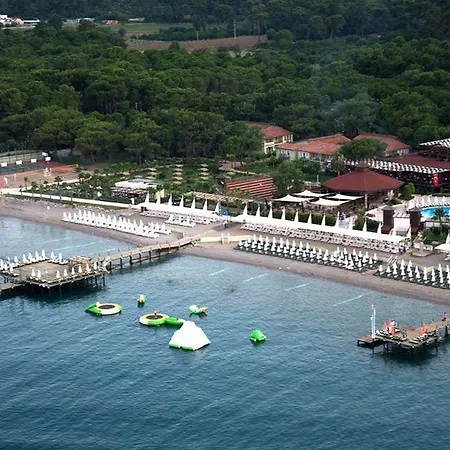 Station touristique Crystal Flora Pearl Collection Beldibi (Kemer)