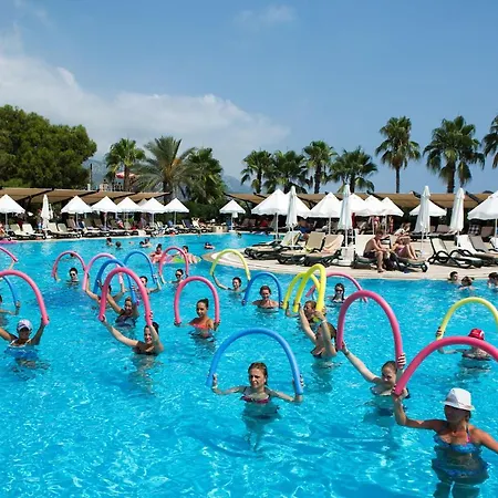 Crystal Flora Pearl Collection Resort Beldibi (Kemer)
