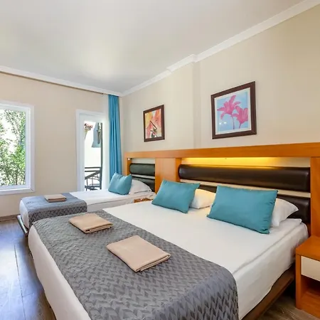 Crystal Flora Resort 5*