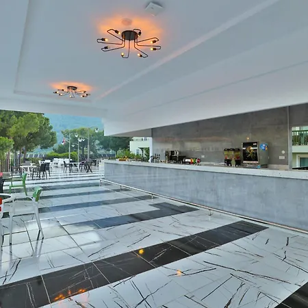 Station touristique Crystal Flora Pearl Collection Beldibi (Kemer)