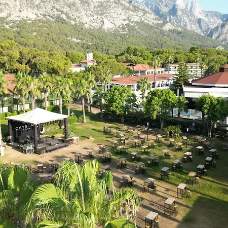 Crystal Flora Pearl Collection 5*