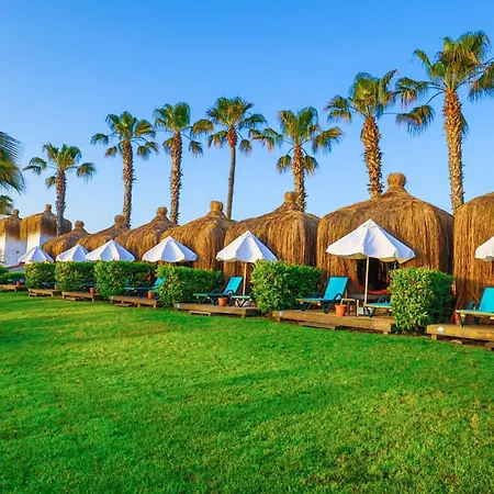 Crystal Flora Pearl Collection 5* Beldibi (Kemer)
