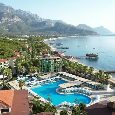 Crystal Flora Pearl Collection Beldibi (Kemer)