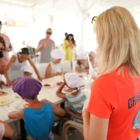Station touristique Crystal Flora Pearl Collection
