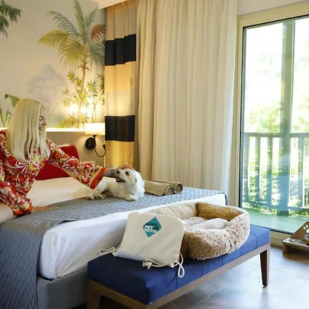 Crystal Flora Pearl Collection 5*