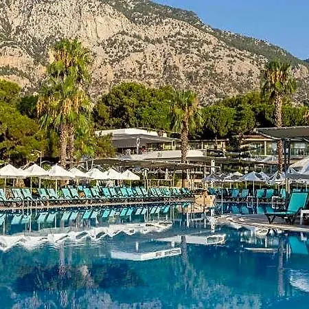 Crystal Flora Pearl Collection Resort 5*