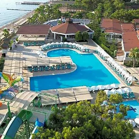 Crystal Flora Pearl Collection Resort 5*