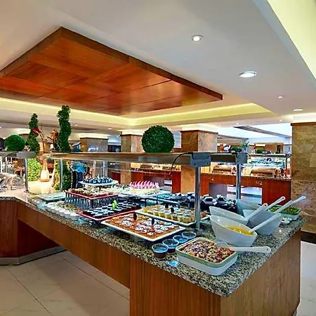 Resort Crystal Flora Pearl Collection Beldibi (Kemer)