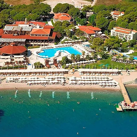 Resort Crystal Flora Pearl Collection Beldibi (Kemer)