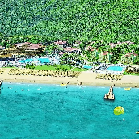 Crystal Flora Resort Beldibi (Kemer)