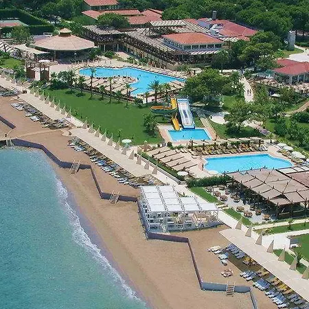 Crystal Flora Pearl Collection Beldibi (Kemer)