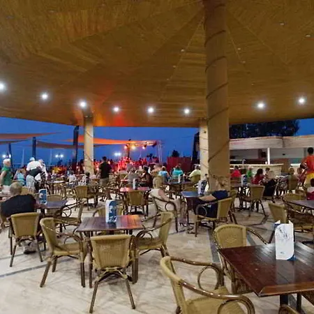 Crystal Flora 5* Beldibi (Kemer)