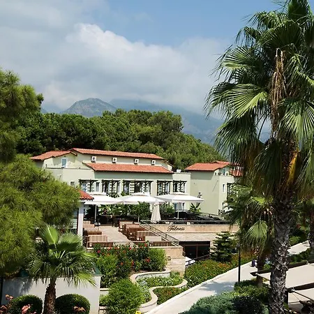 Station touristique Crystal Flora Pearl Collection Beldibi (Kemer)