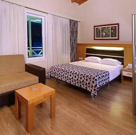 Crystal Flora 5* Beldibi (Kemer)