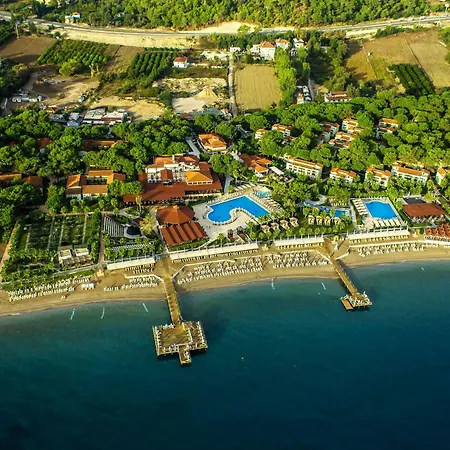Crystal Flora Resort Beldibi (Kemer)