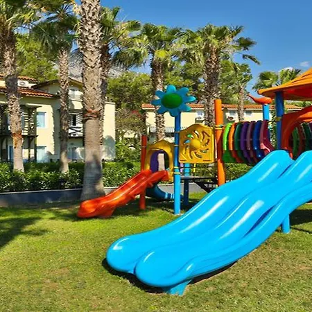 Rezort Crystal Flora Pearl Collection Beldibi (Kemer)