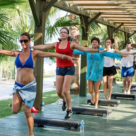 Crystal Flora Pearl Collection Resort Beldibi (Kemer)