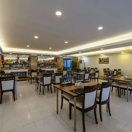 Crystal Flora Pearl Collection Resort Beldibi (Kemer)