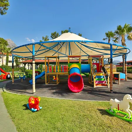 Crystal Flora Pearl Collection Resort 5*