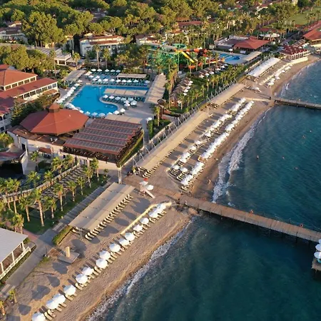 Resort Crystal Flora Pearl Collection 5*