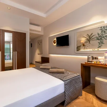 Crystal Flora Pearl Collection Resort Beldibi (Kemer)