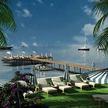 Rezort Crystal Flora Pearl Collection 5*