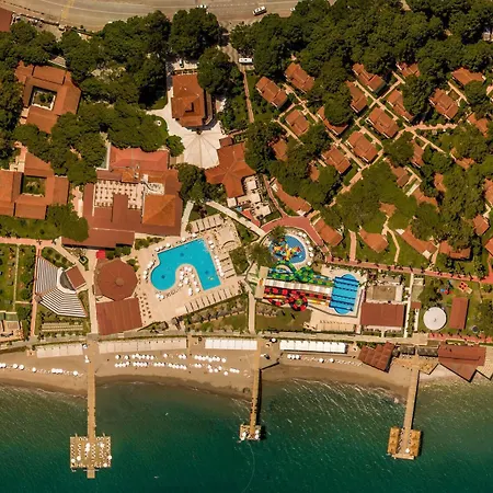 Crystal Flora Pearl Collection Resort Beldibi (Kemer)
